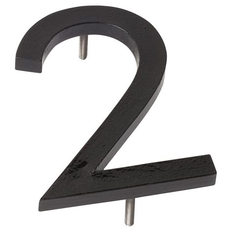 montague metal script house numbers|Modern House Numbers – Montague Metal Products.